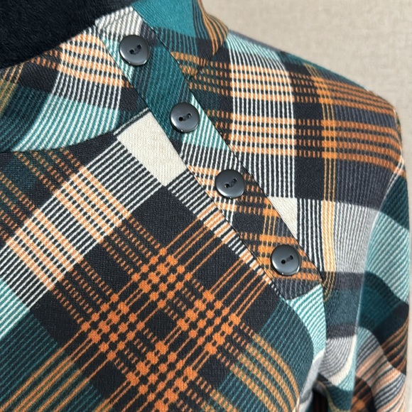 JH Rear zip dress - Picture 2 of 7